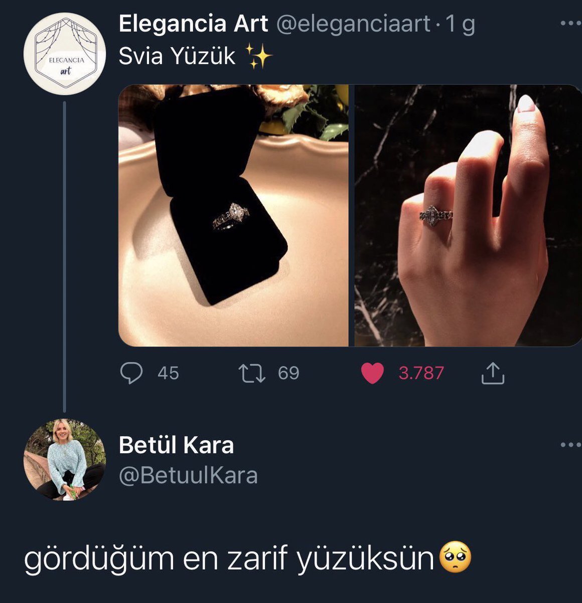 Yapılan inceliğe bakın.....