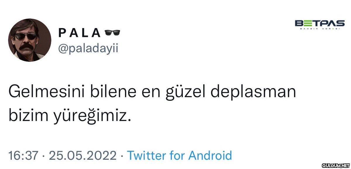 İyi geceler...