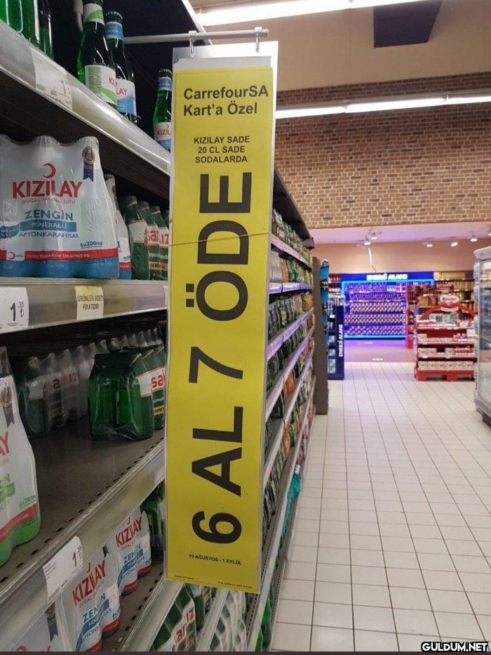 Normal bi market...