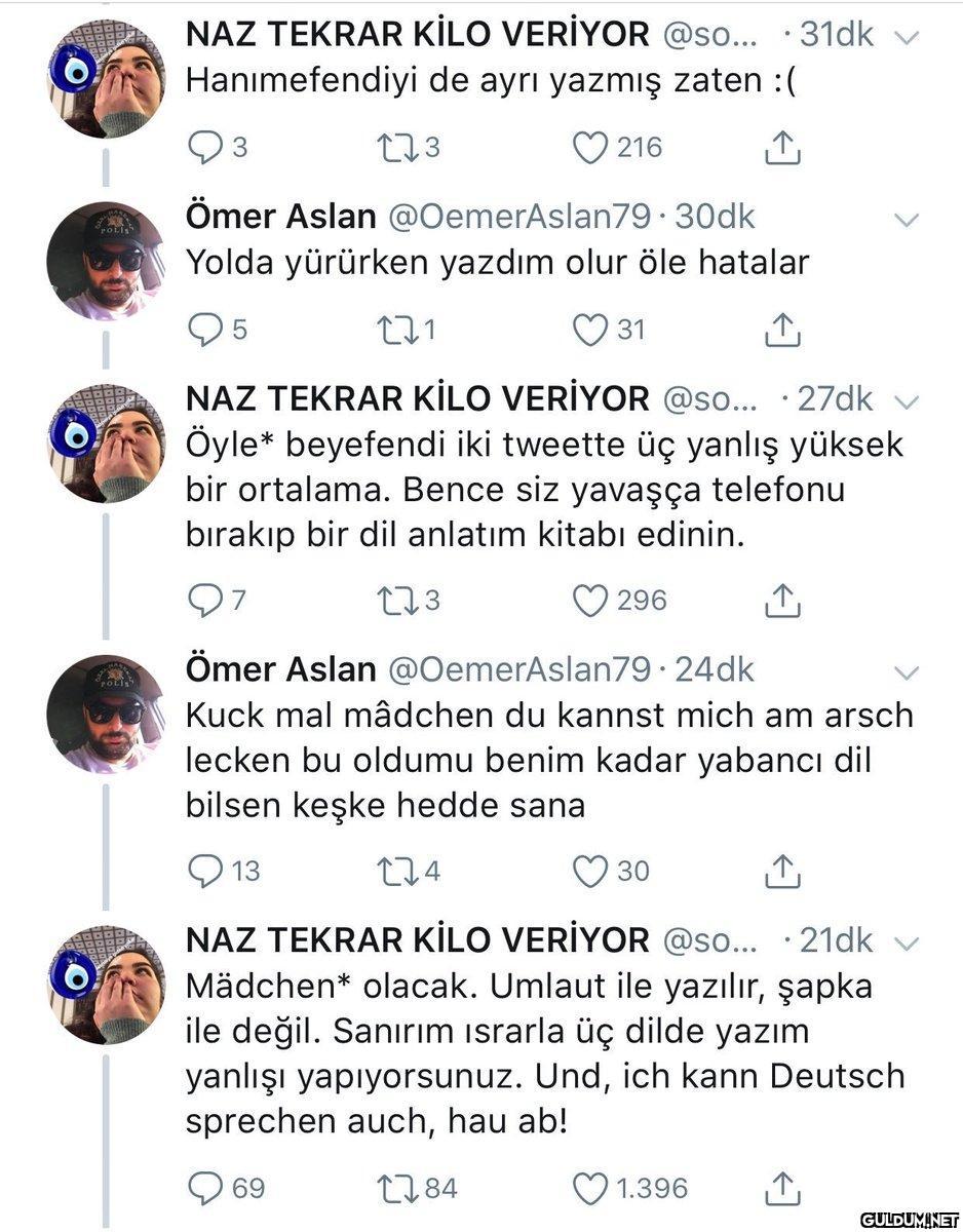 Yerin dibine girdim...