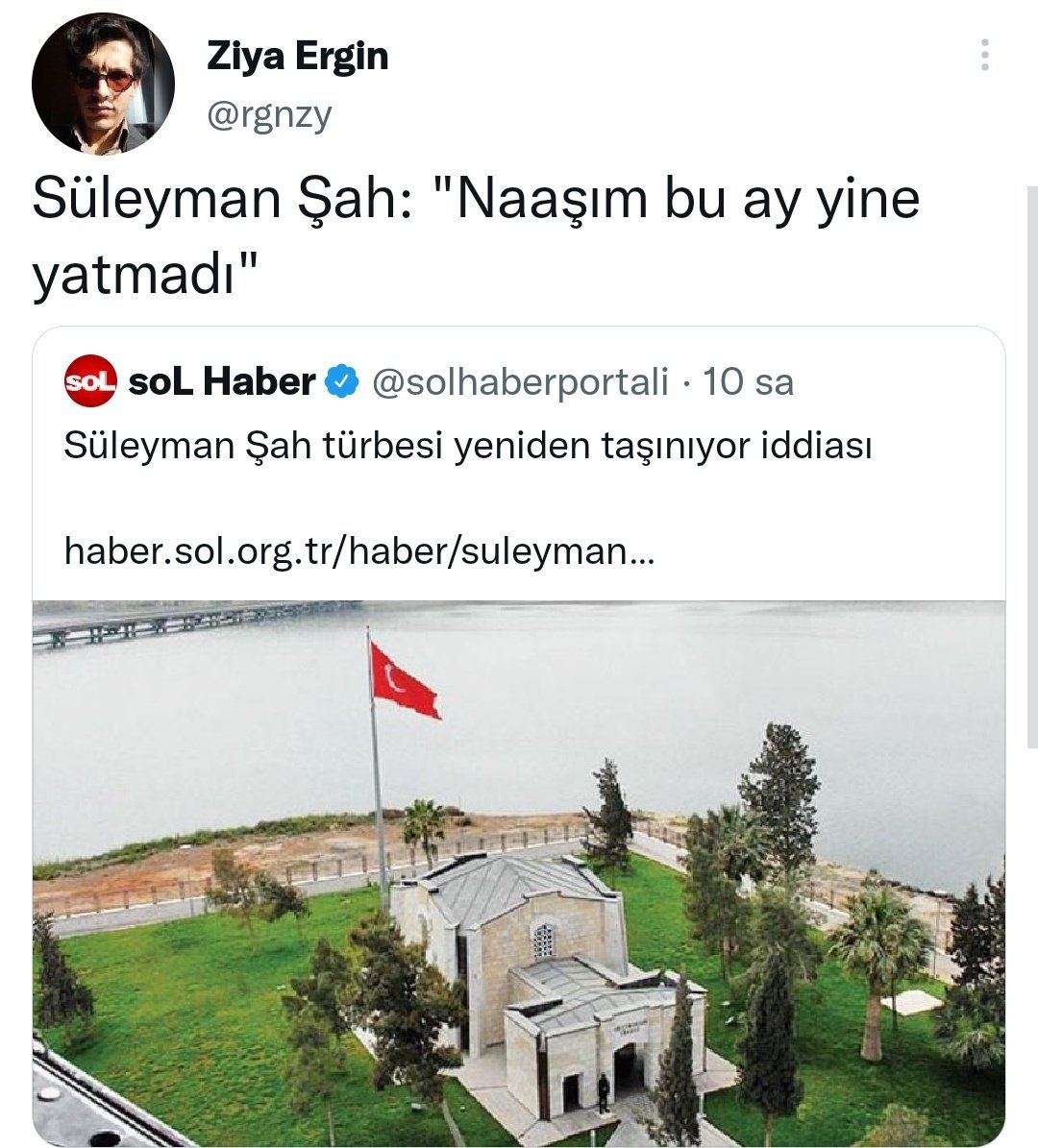 Ziya Ergin @rgnzy Süleyman...