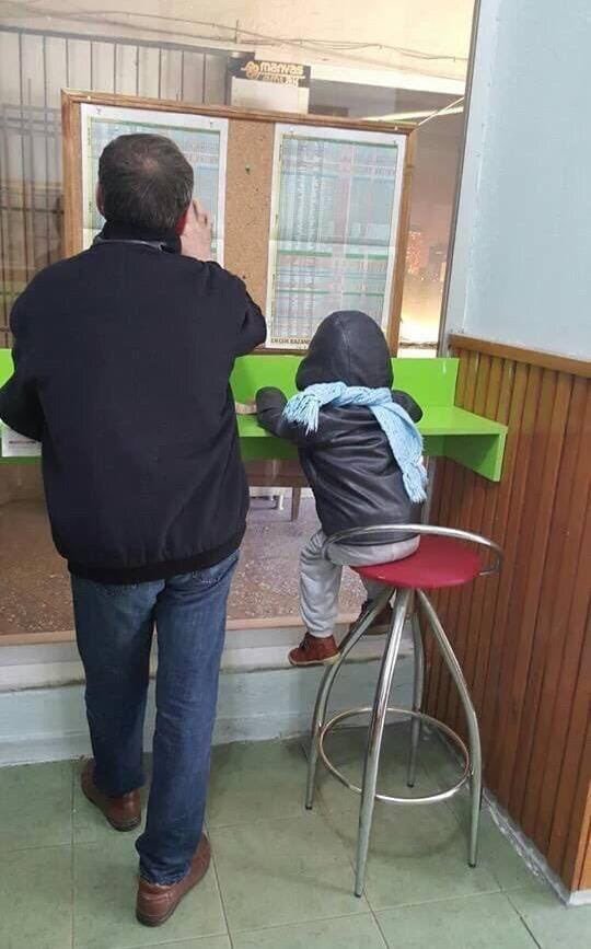 Şimdilik hayal...