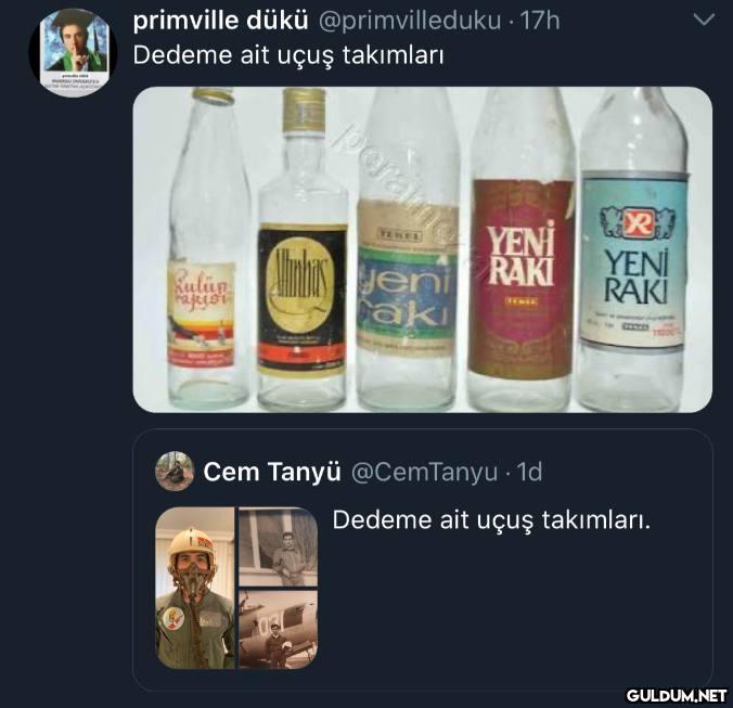 Biraz da mizah...