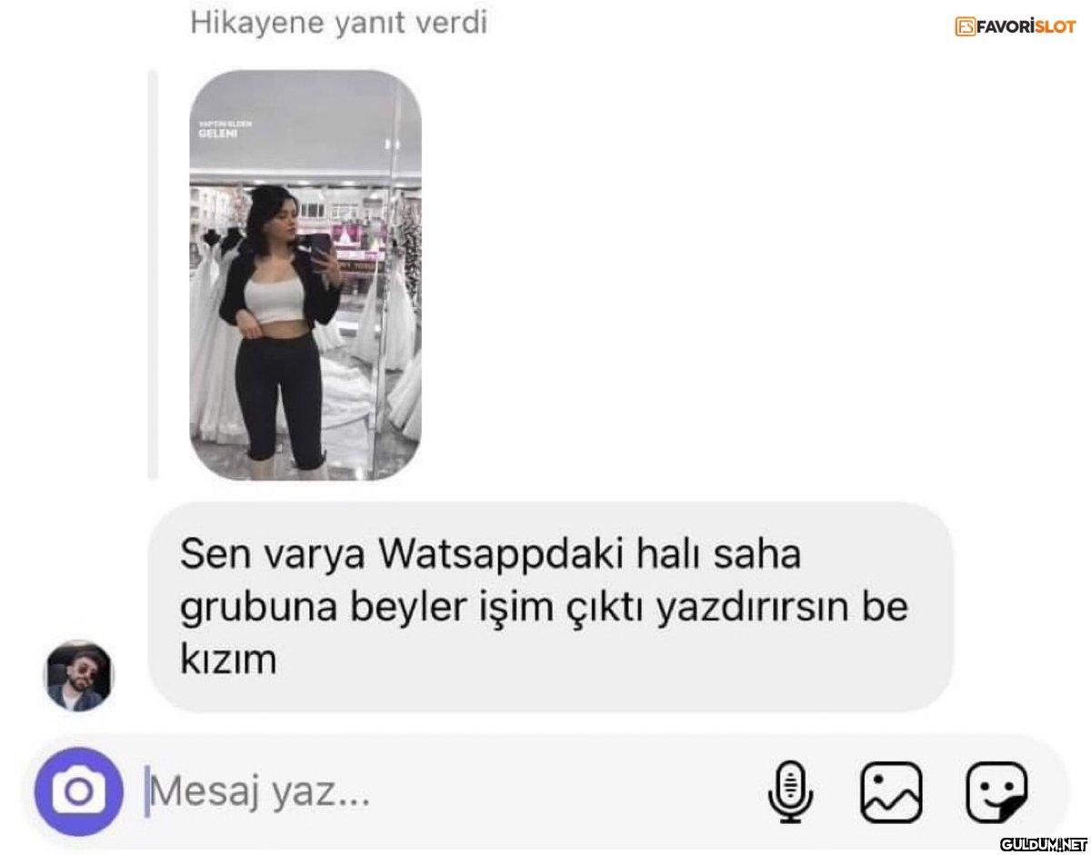 Hayatta yapmam diyenler...