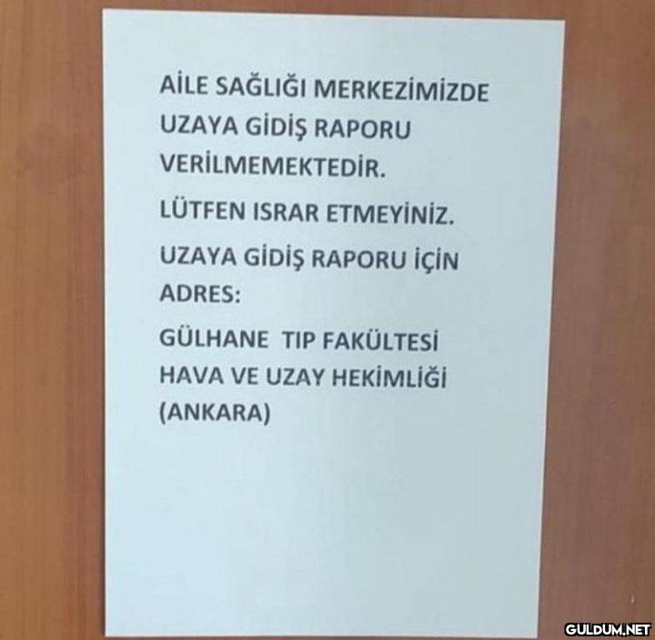 "Neresi olursa gideriz...