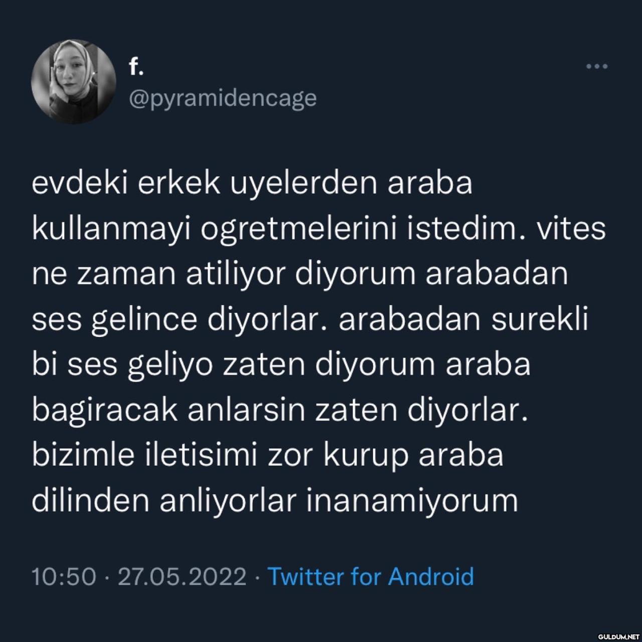 f. @pyramidencage evdeki...