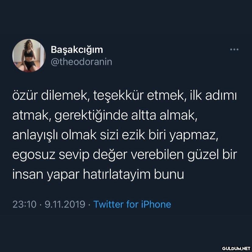... Başakcığım...