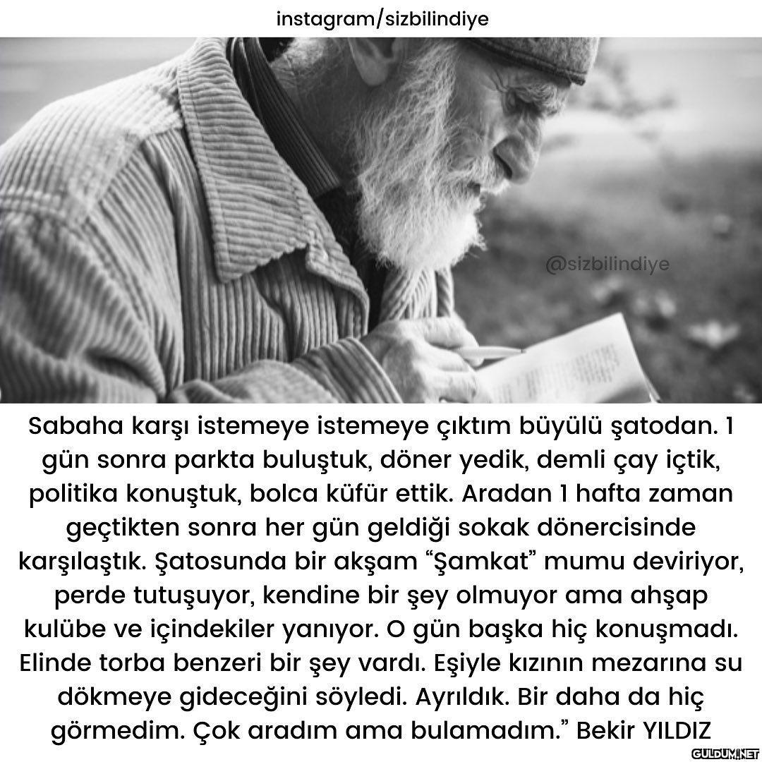 Her okumalı bunu mutlaka...