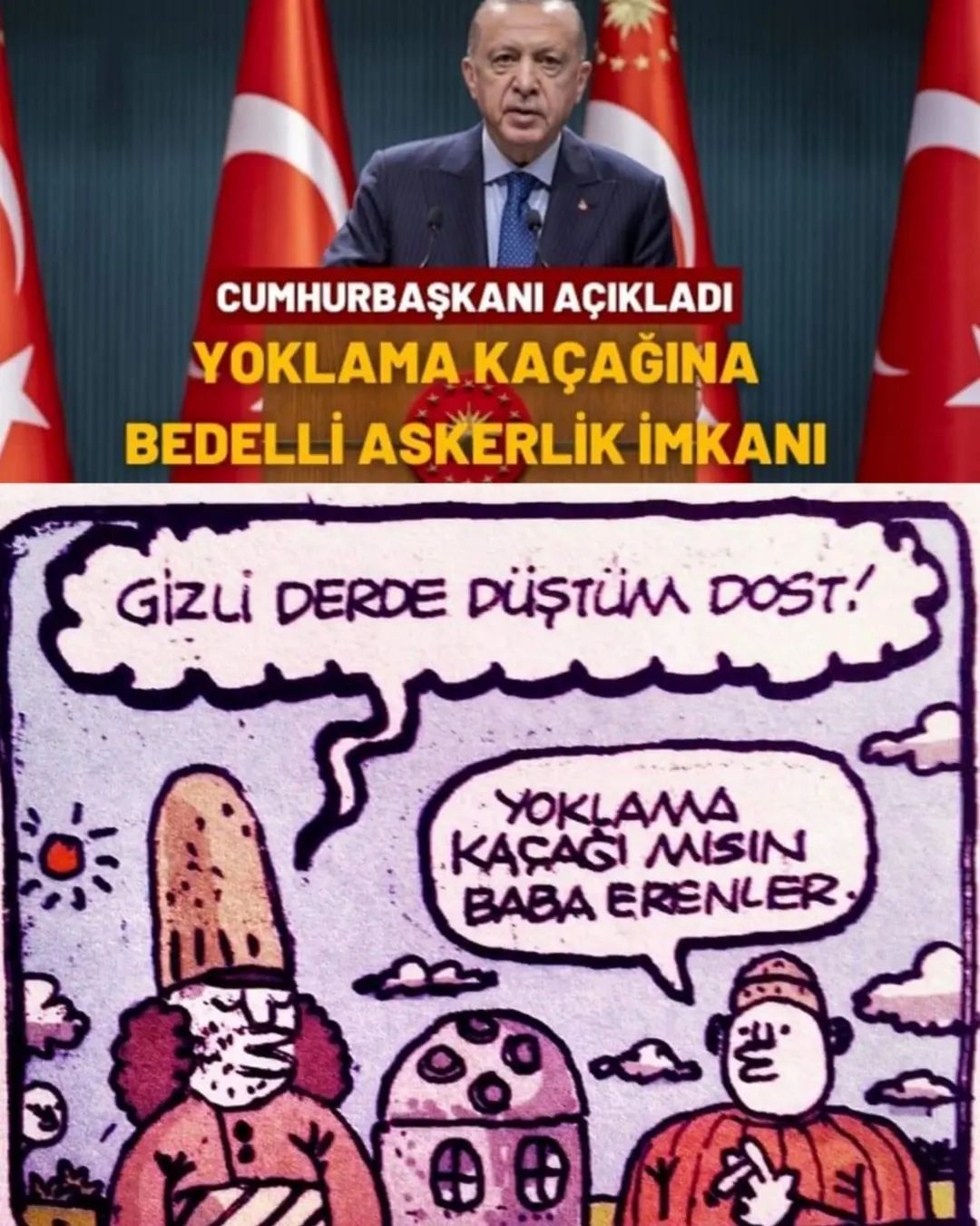 Yoklama kaçaklarina...