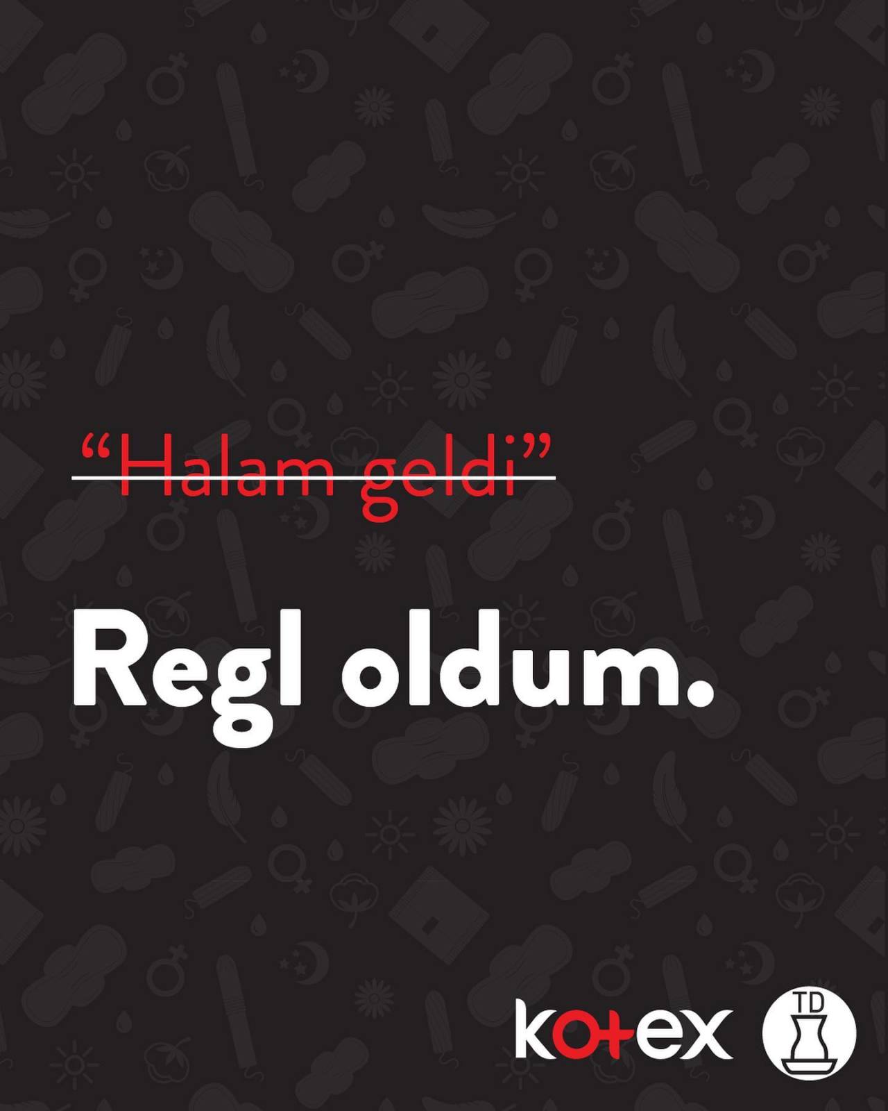 Bugün, 28 Mayıs Dünya Regl...