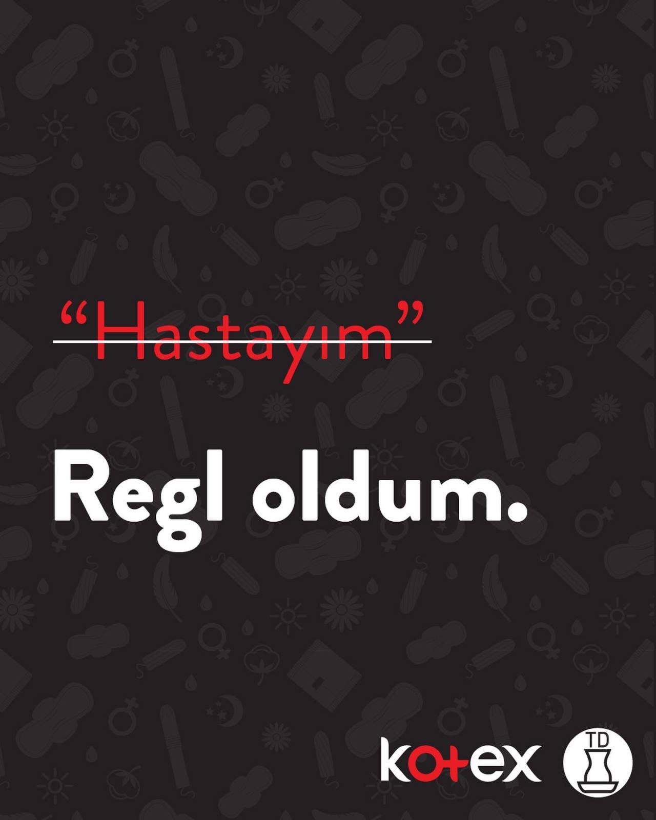 Bugün, 28 Mayıs Dünya Regl...