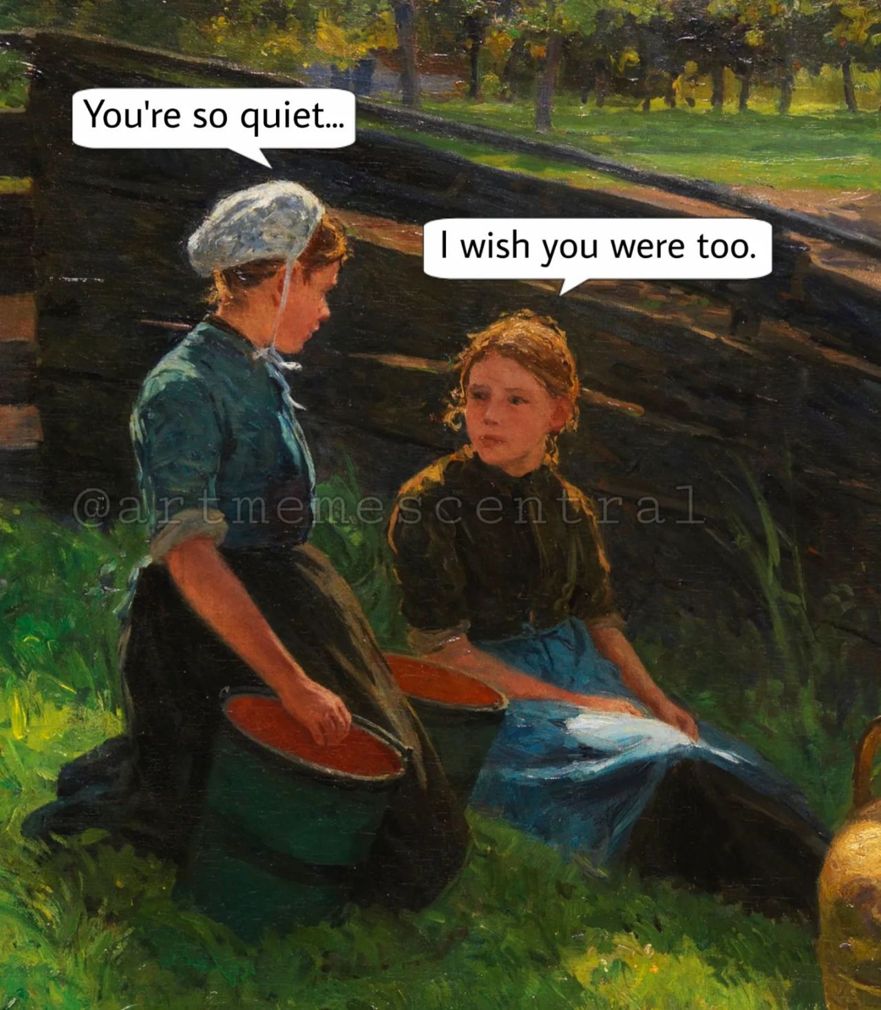 . . . . #nichememes...