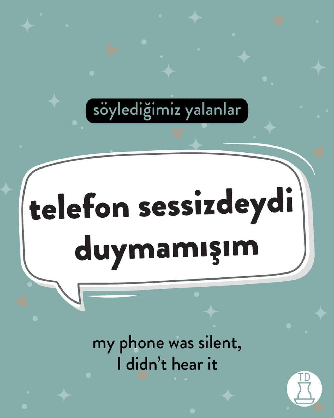 Hangi yalan seninki? 😁  ...