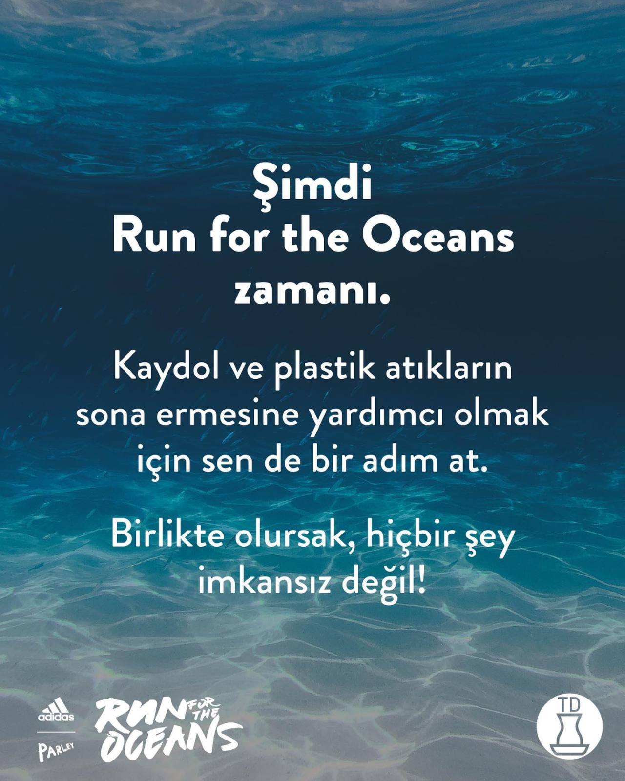Deniz ve okyanuslarımızın...