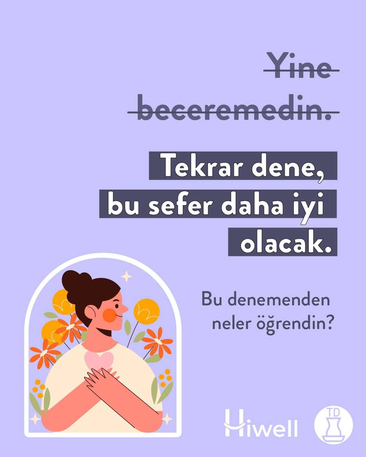 Önyargılarımızı kırıp...