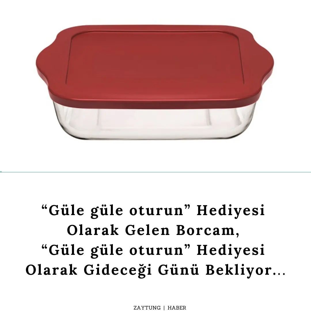 #BorcamKlişeleri #zaytung  Kaynak