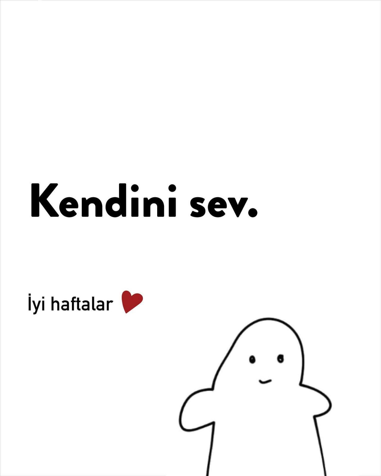 🌱Hatırlatma: kendinizi...
