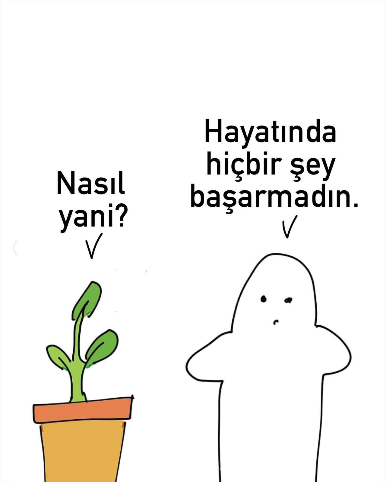 🌱Hatırlatma: kendinizi...
