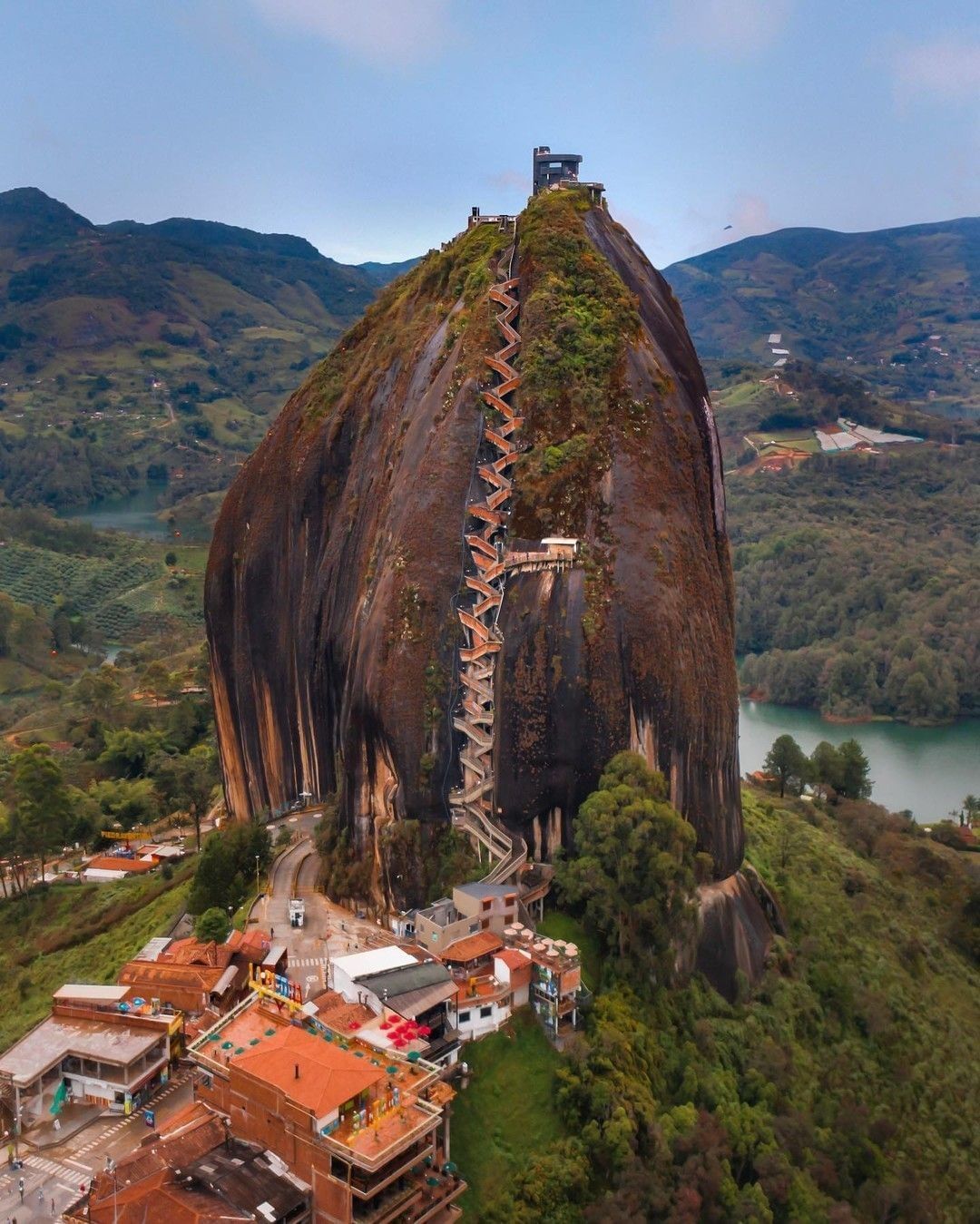 @ a friend who'd climb...