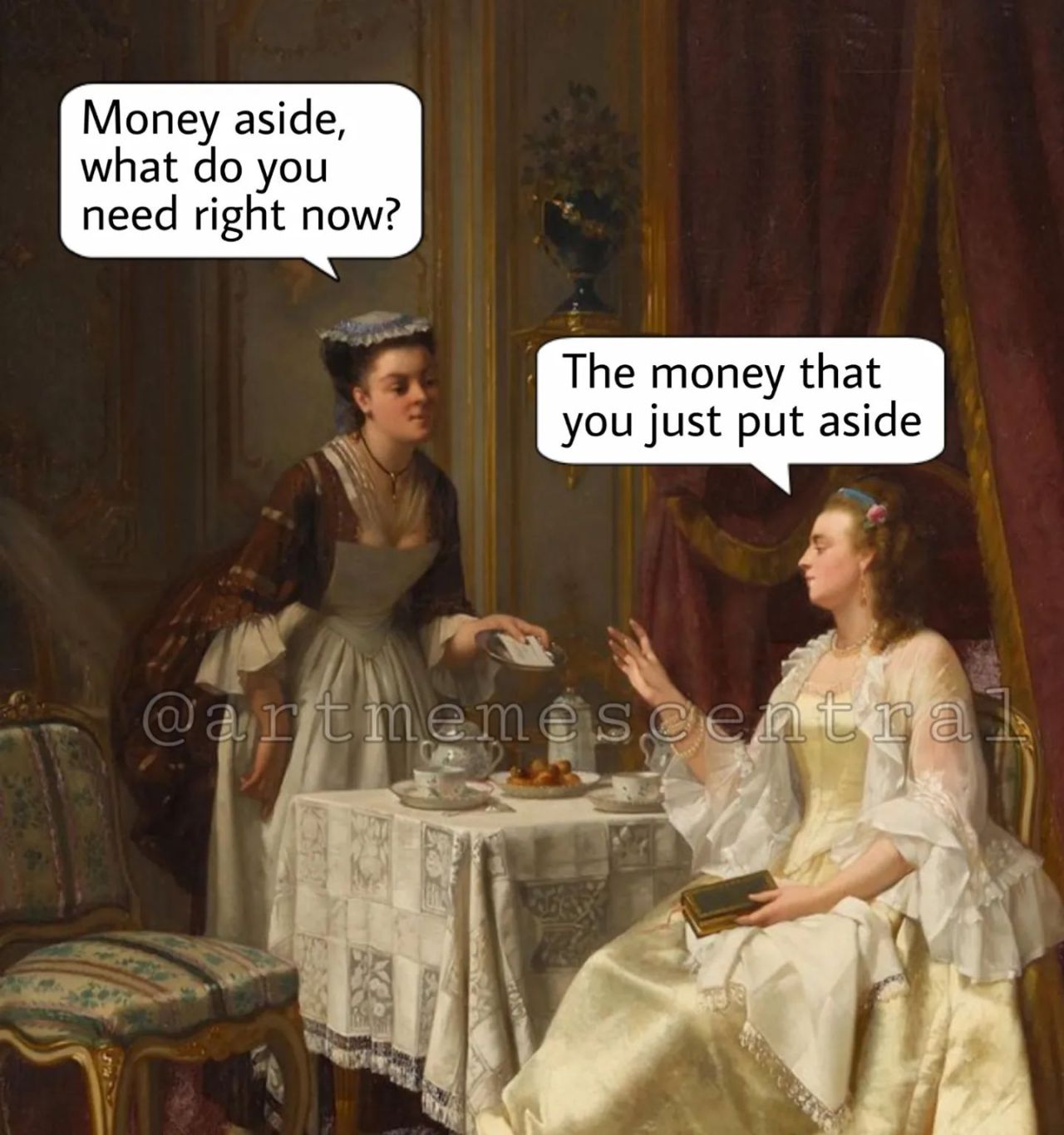 . . . #nichememes...