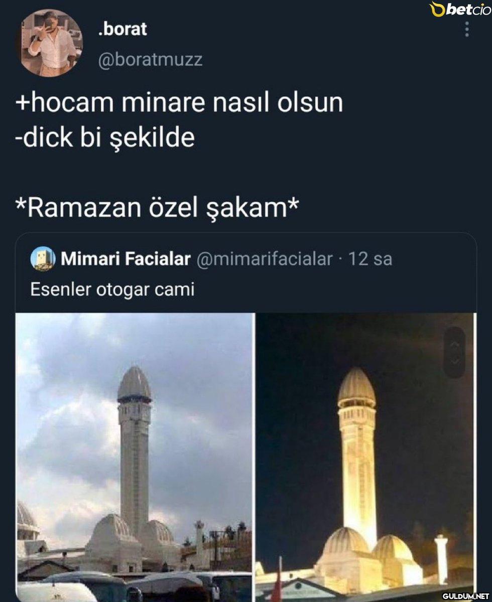 .borat @boratmuzz +hocam...