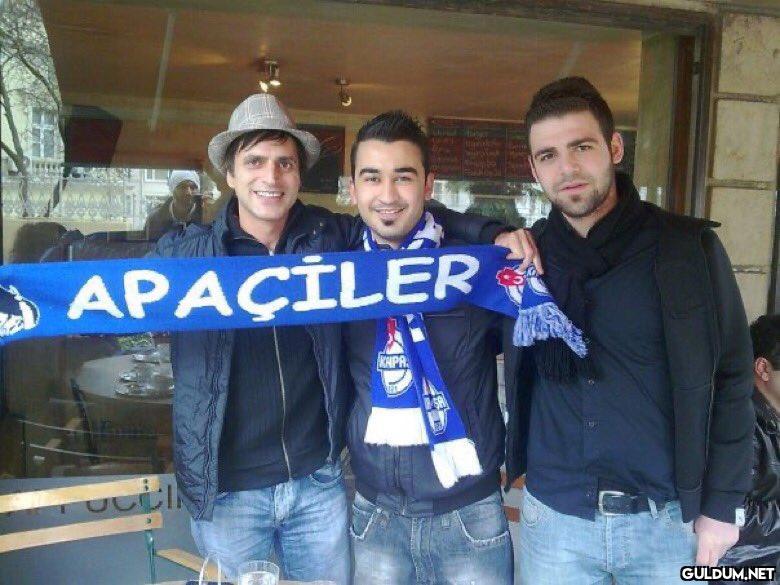 O güzel amigo kızıydı,...