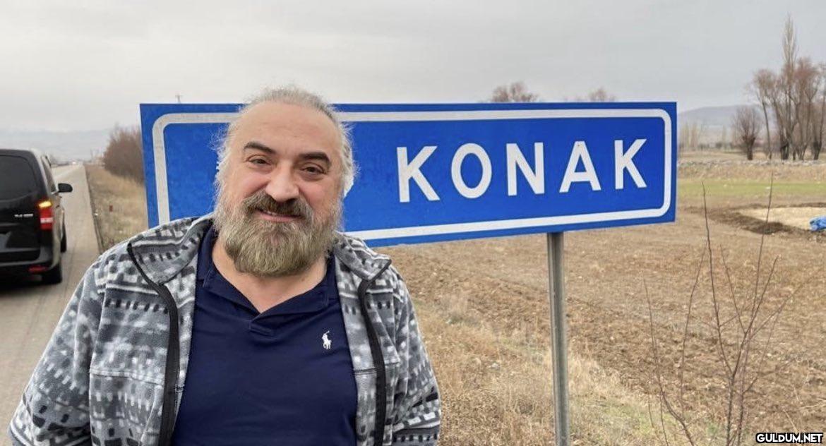 ΚΟΝΑΚ  VOLKAN KONAKLARI ...