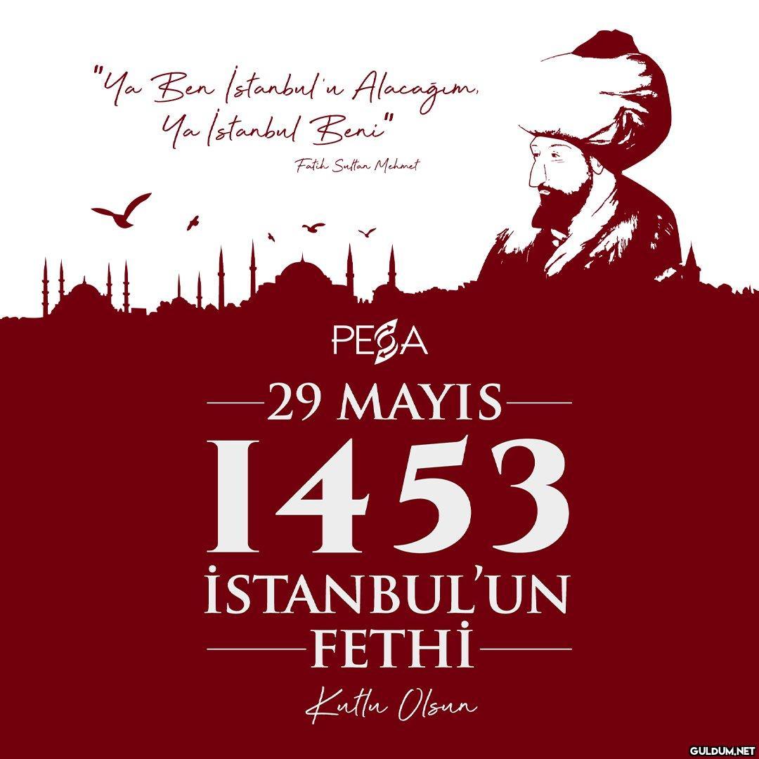 İstanbul'un Fethi'nin 569....