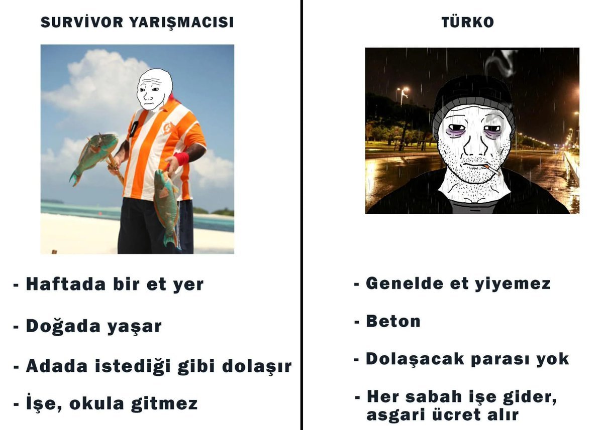 SURVİVOR YARIŞMACISI...