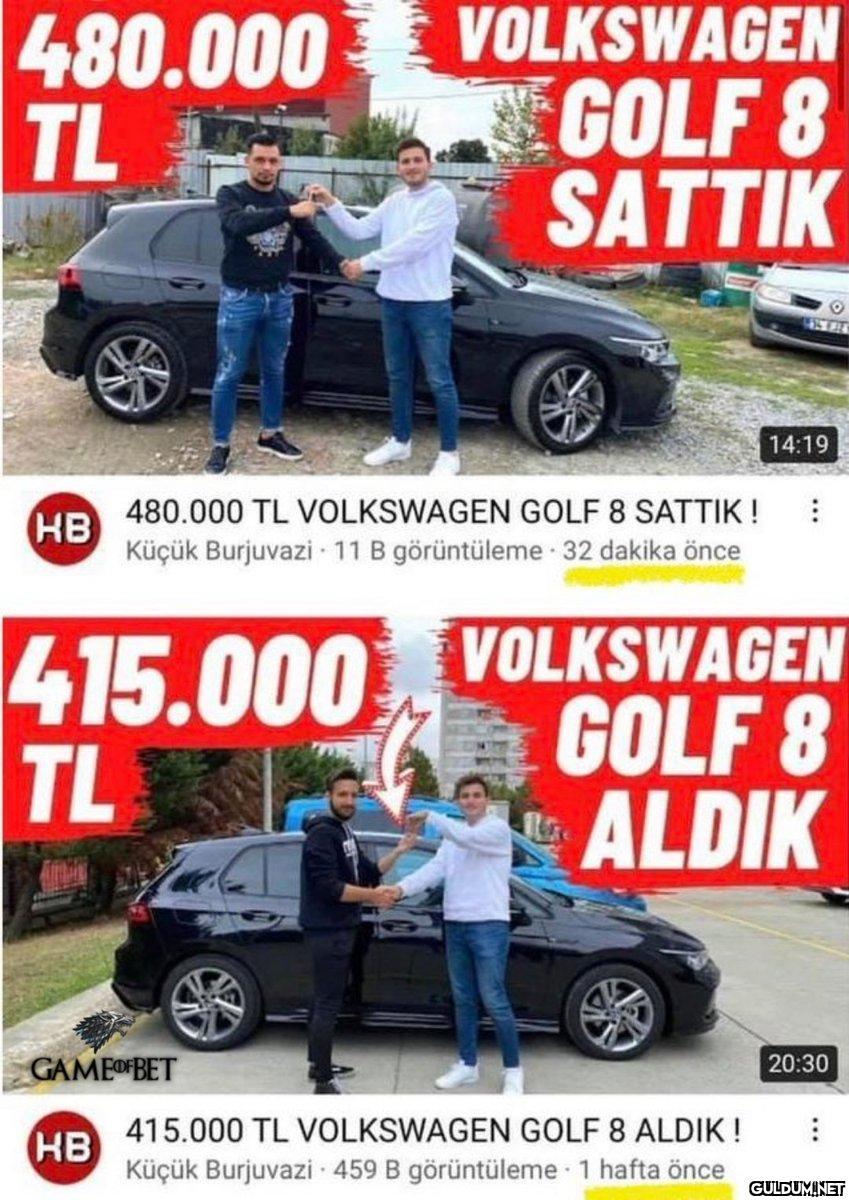 Adam kıyafetini...
