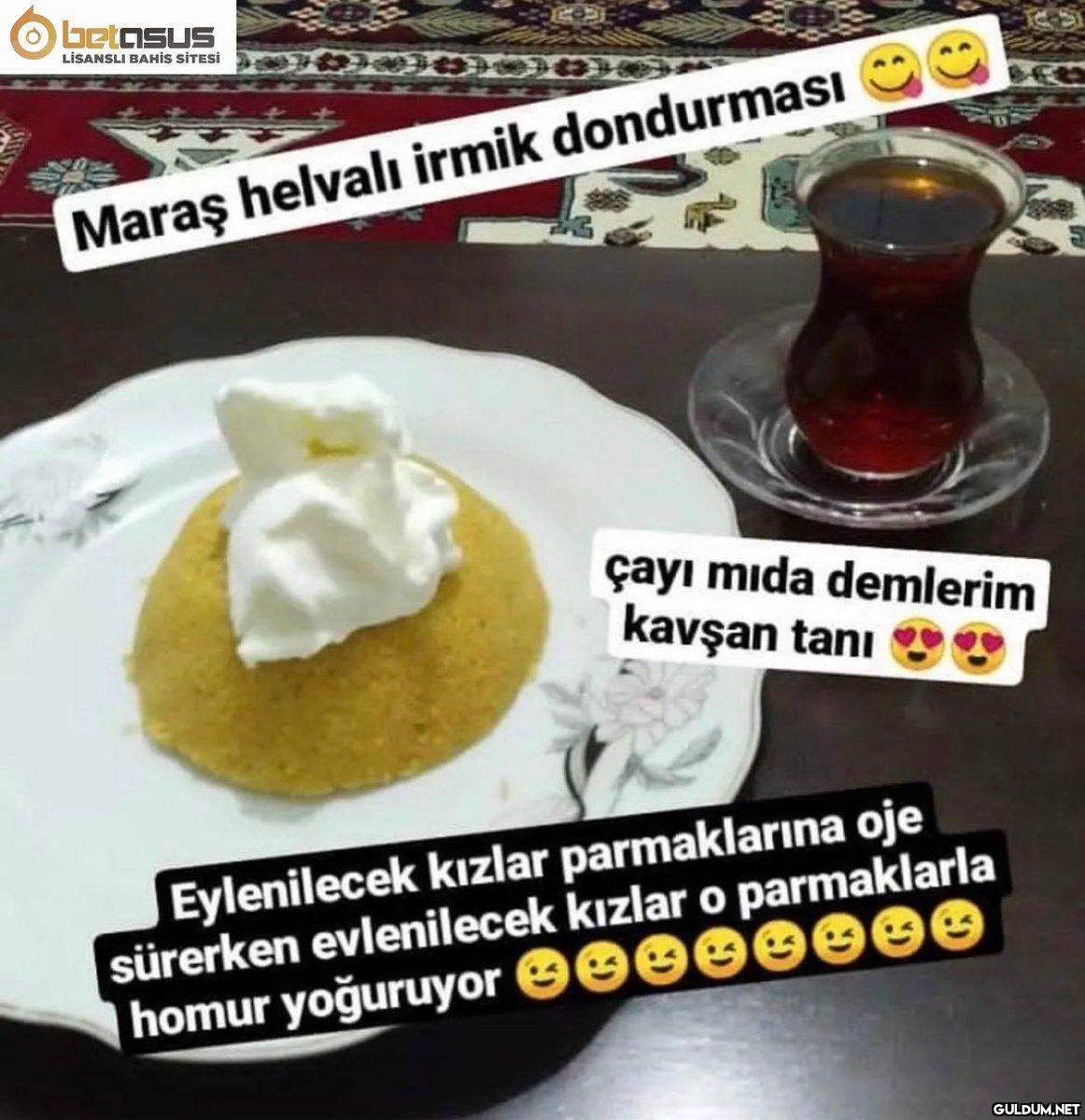 Biz oje süren kızlardan...