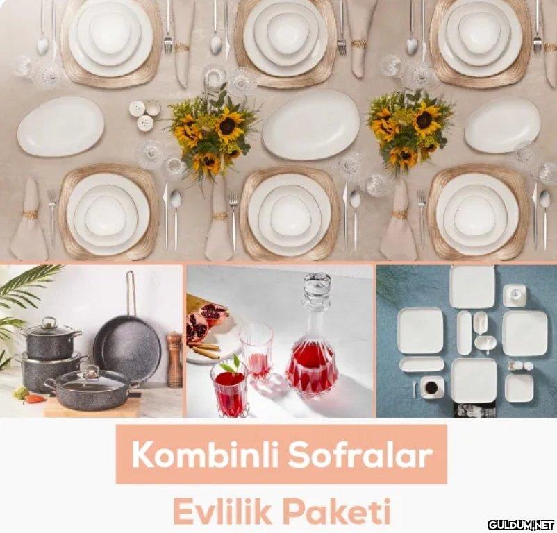 Evlilik paketlerinde P'ye...