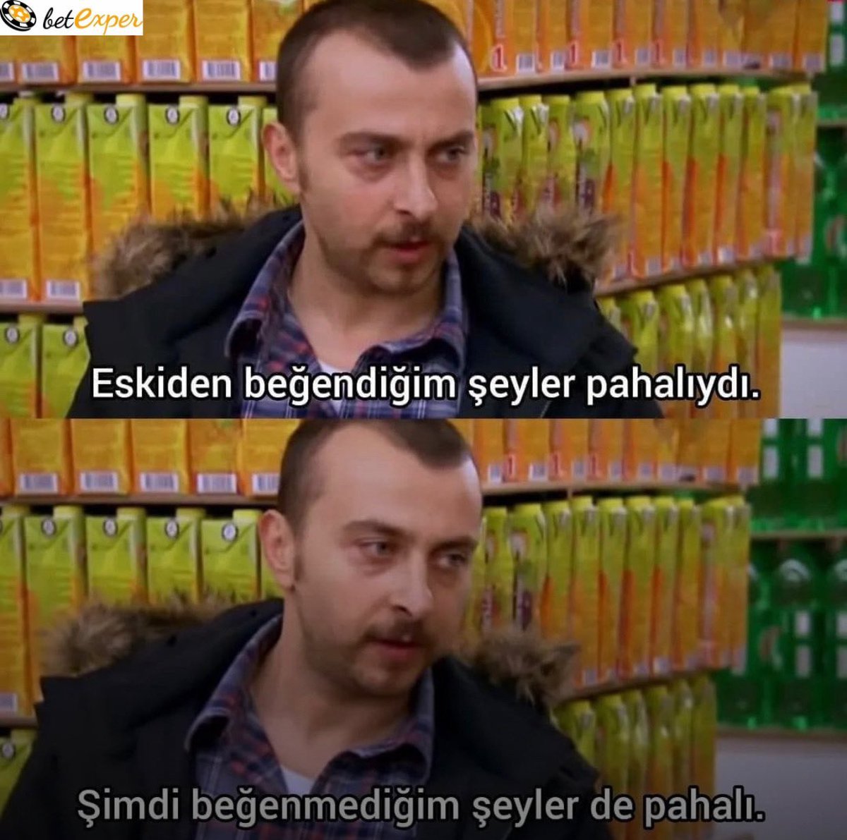 bet exper Eskiden...