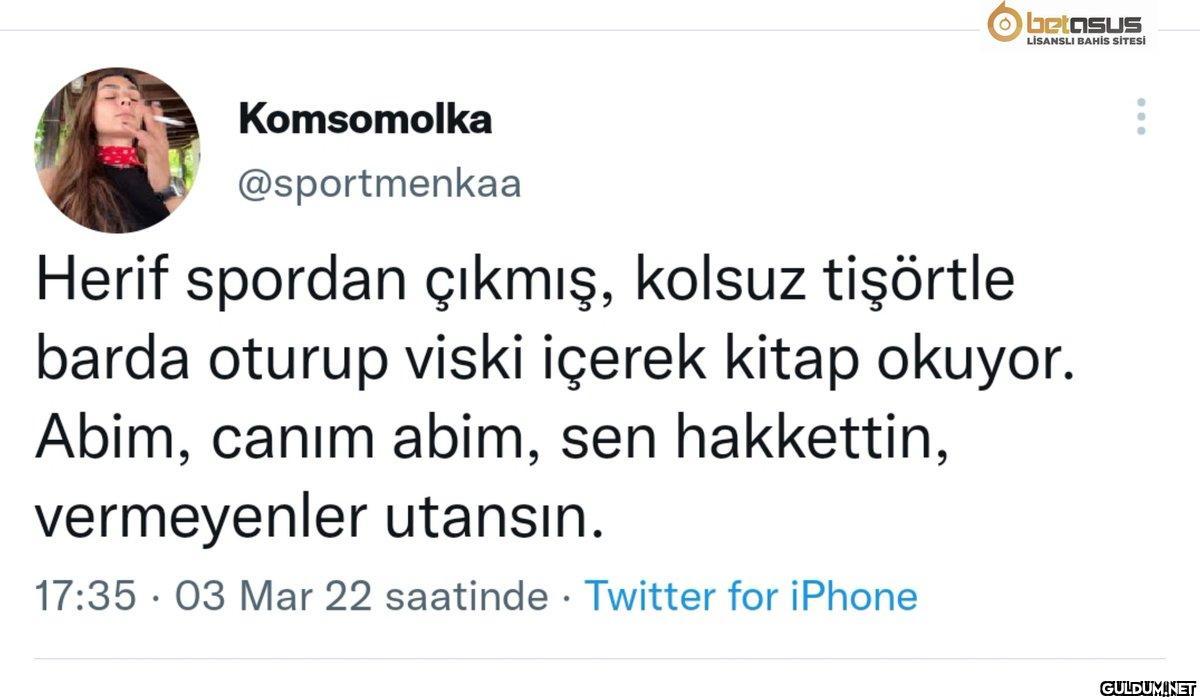 Bütün tuşlara basmak...