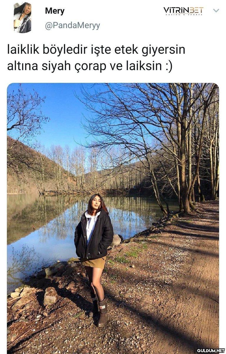 Laiklik bu mudur...