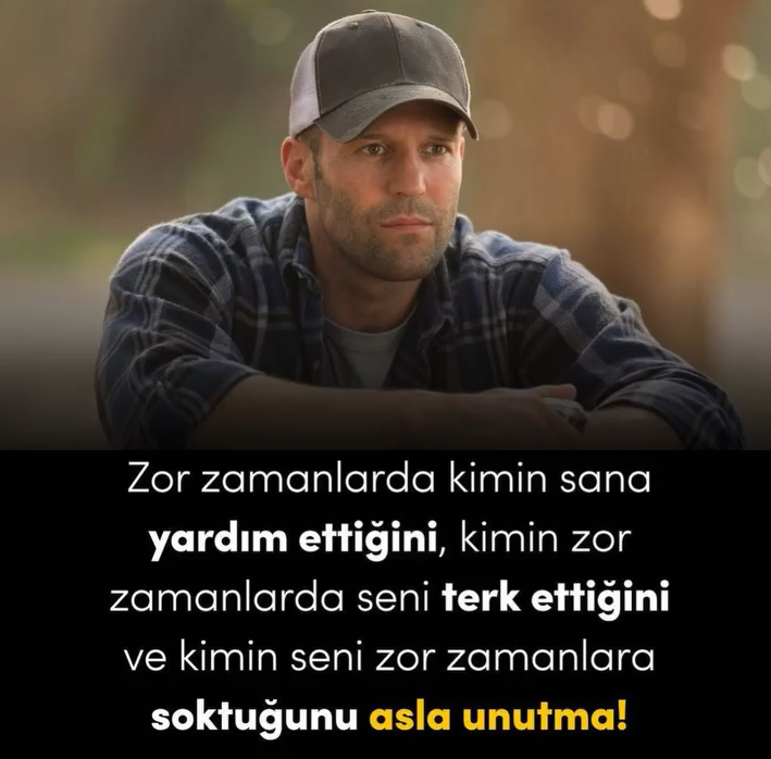 Bunları unutmamak lazım!...