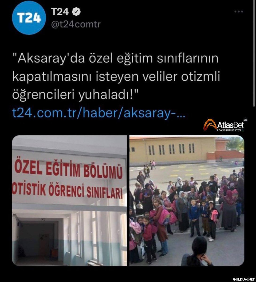 Benim gerçekten artık...