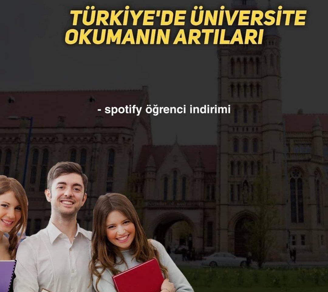 türkiyede üniversite...