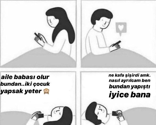 aile babası olur...