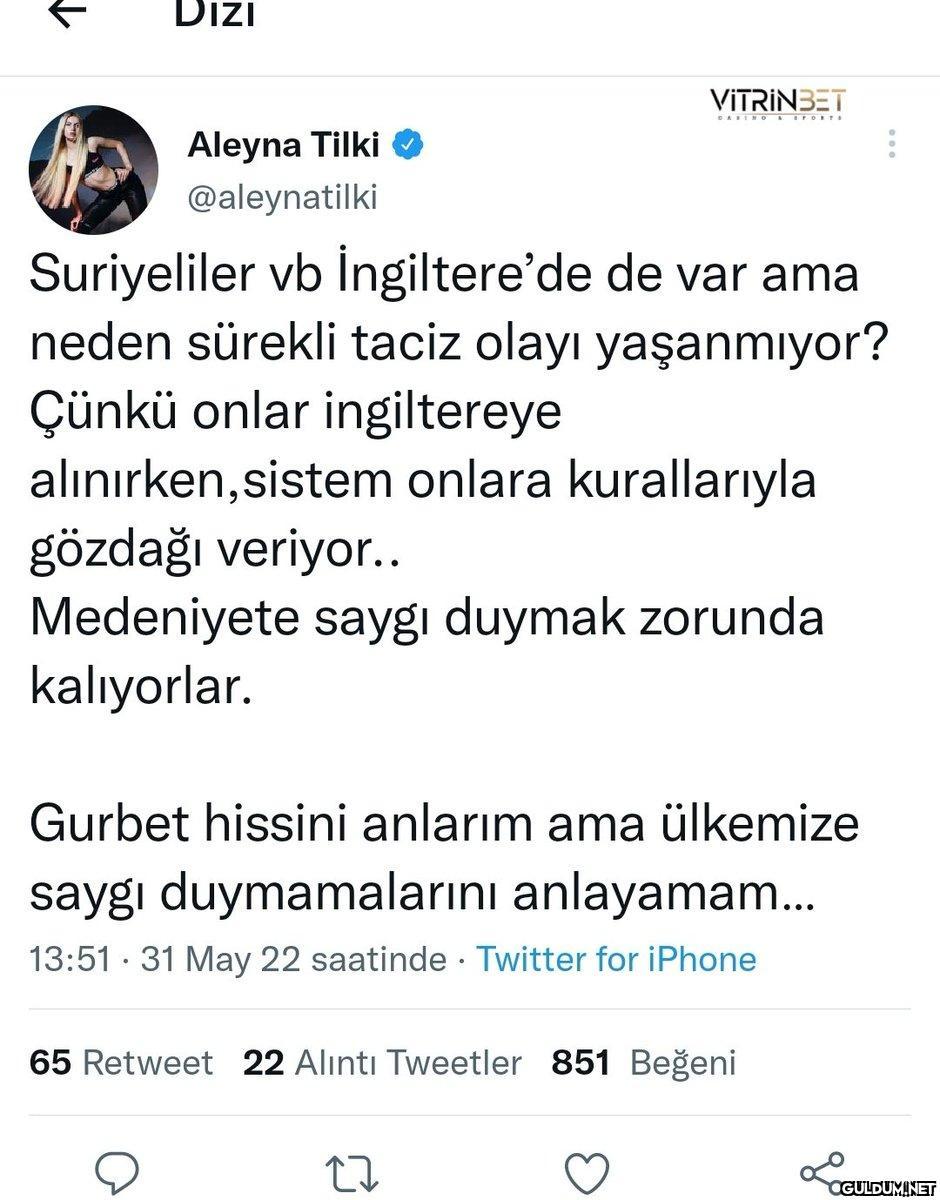 İşte gerçek sanatçı...