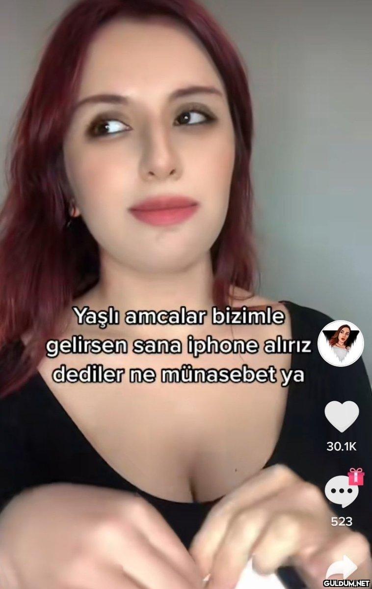 Bu tiktokta takipçi kasmak...