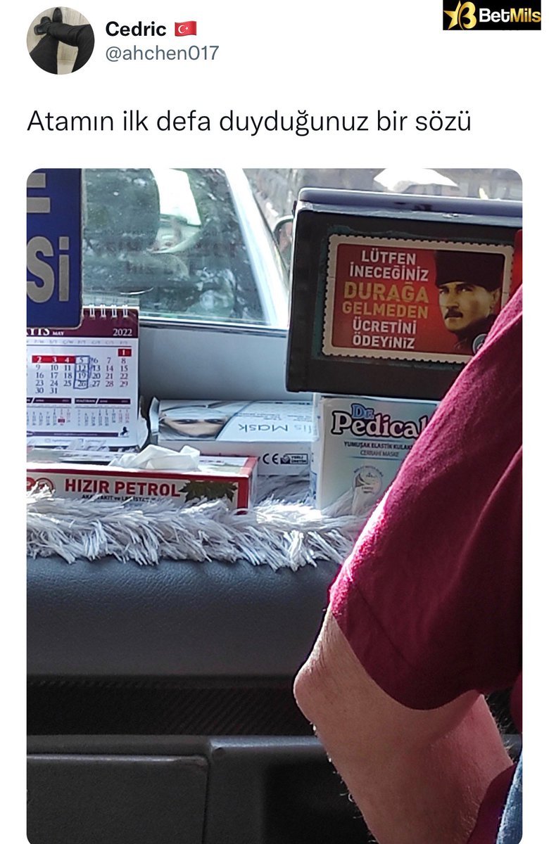 Günaydın...
