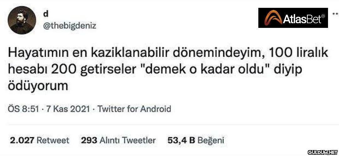 Şuan herkes bu durumda...