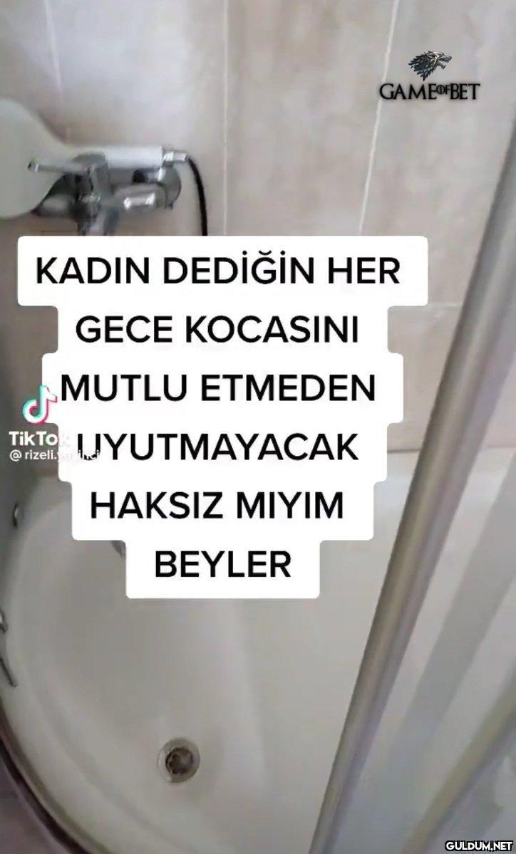 Beyler?...