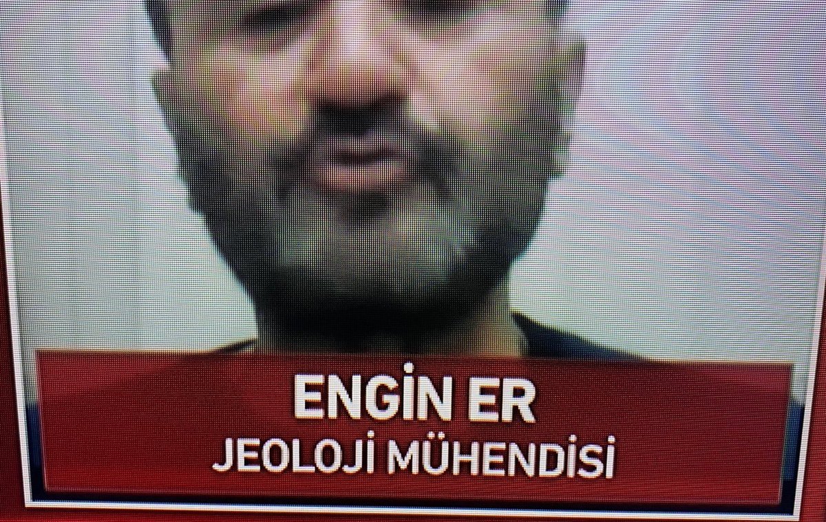 Adam mühendis olarak...