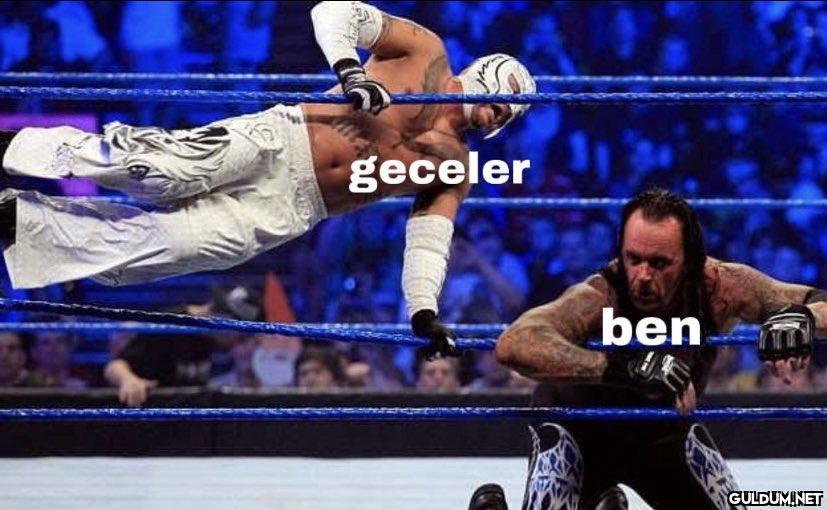Bu gecenin modu...