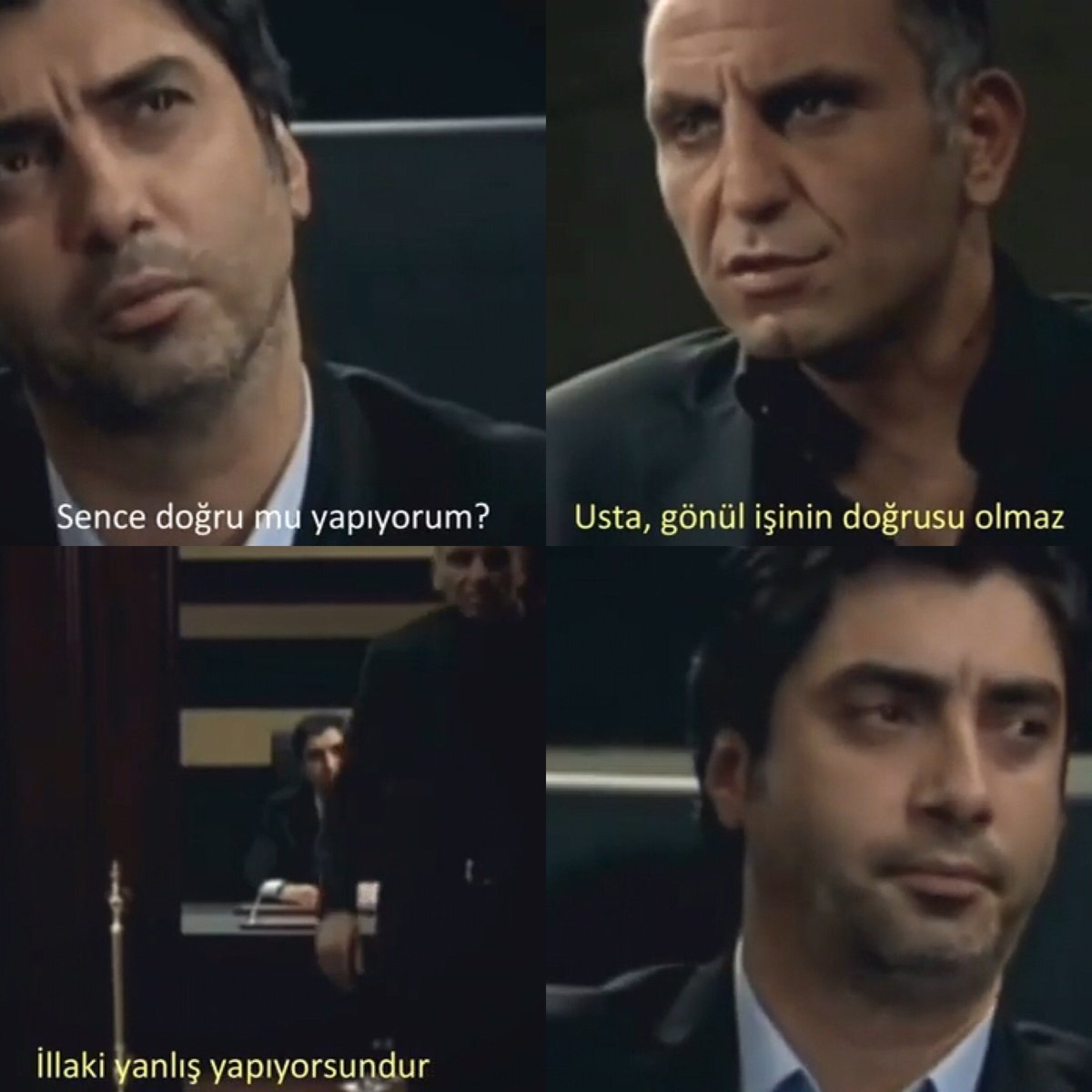 Memati Baş haklılılığı.....