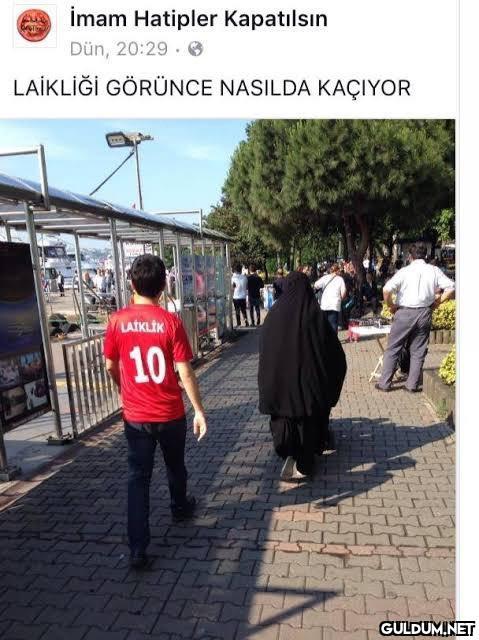 İmam Hatipler Kapatılsın...