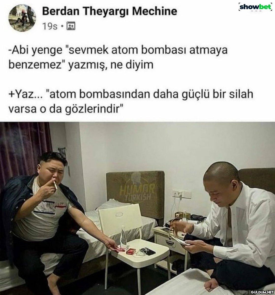 Berdan Theyargı Mechine...
