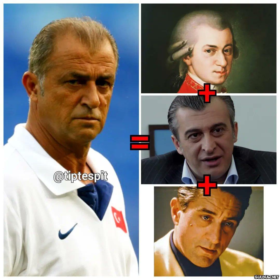 Mozart + Hüseyin Avni...
